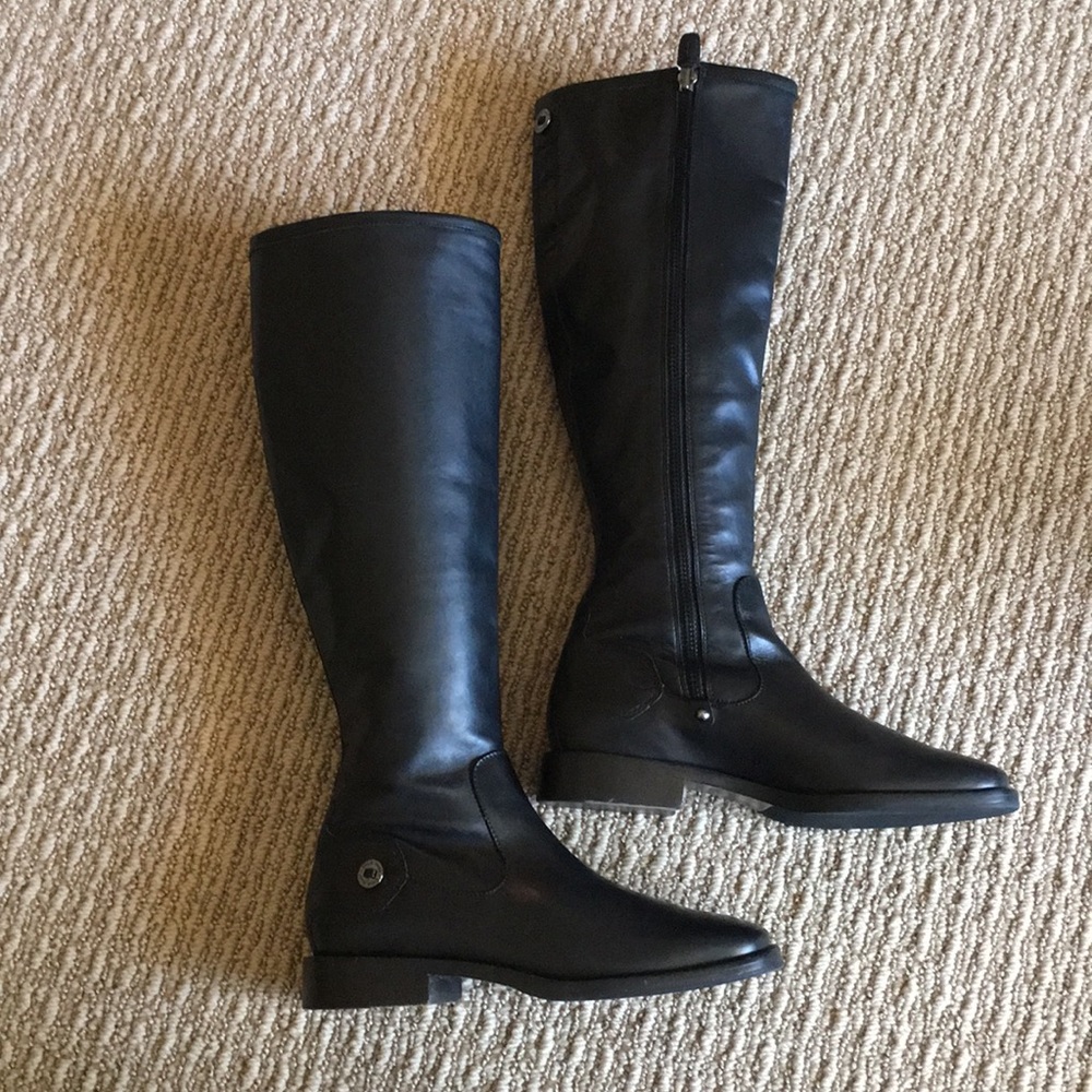EUC Cole Haan riding boots